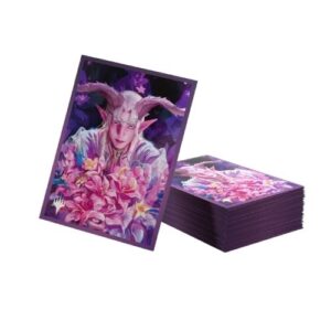 Art Sleeves Dawnhand Eulogist Lorwyn Magic The Gathering - Gamegenic