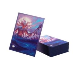 Art Sleeves Eclipsed Merrow Lorwyn Magic The Gathering - Gamegenic