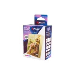 Art Sleeves Perfect Morcant Lorwyn Magic The Gathering - Gamegenic