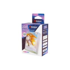 Art Sleeves Carrier of Dawn Lorwyn Magic The Gathering - Gamegenic