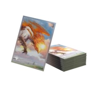 Art Sleeves Carrier of Dawn Lorwyn Magic The Gathering - Gamegenic