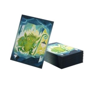 Art Sleeves Mutable Explorer Lorwyn Magic The Gathering - Gamegenic