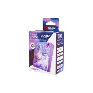 Art Sleeves Twilight Diviner Lorwyn Magic The Gathering - Gamegenic