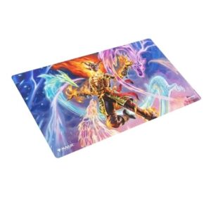 Magic: The Gathering Lorwyn Prime Playmat - Ashling, the Limitless - Gamegenic