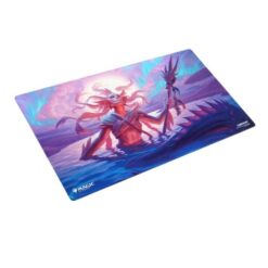 Magic: The Gathering Lorwyn Shiny Playmat - Eclipsed Merrow - Gamegenic