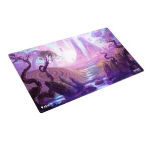 Magic: The Gathering Lorwyn Shiny Playmat - Eclipsed Realms - Gamegenic