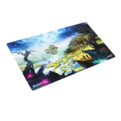 Magic: The Gathering Lorwyn Shiny Playmat - Evolving Wilds - Gamegenic