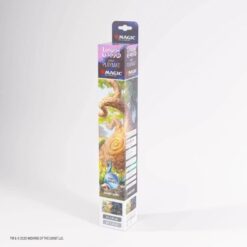Magic: The Gathering Lorwyn Shiny Playmat - Temple Garden - Gamegenic