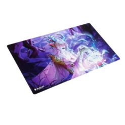 Magic: The Gathering Lorwyn Shiny Playmat - Twilight Diviner - Gamegenic