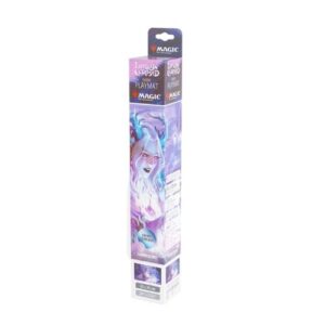 Magic: The Gathering Lorwyn Shiny Playmat - Twilight Diviner - Gamegenic