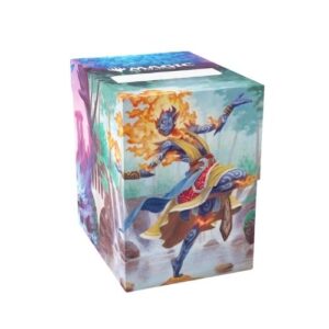 Soft Crate Magic: The Gathering Lorwyn 100 + - Rekindled/Rimebound- Gamegenic