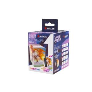 Soft Crate Magic: The Gathering Lorwyn 100 + - Eirdu/Isilu - Gamegenic