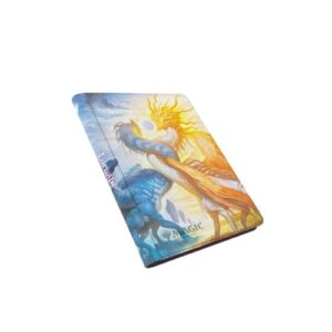Magic The Gathering Lorwyn - Eclipsed – Zip-Up Album 18 - Celestial Reunion