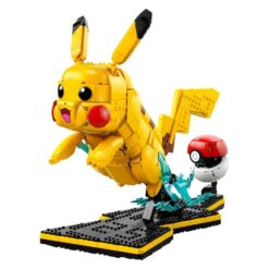 LEGO Pokémon - Pikachu e Poké Ball