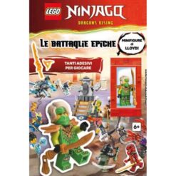 LEGO Ninjago: Le Battaglie Epiche