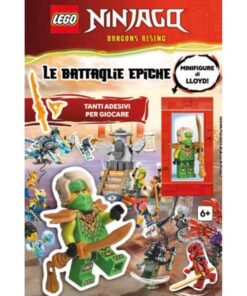 LEGO Ninjago: Le Battaglie Epiche