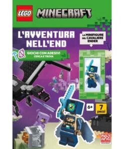 LEGO Minecraft: L'Avventura nell'End