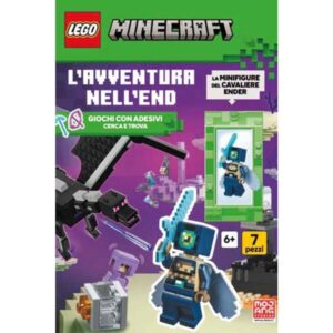 LEGO Minecraft: L'Avventura nell'End