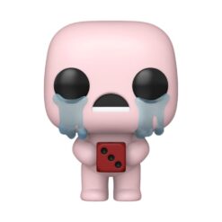 Funko POP! Games: The Binding of Isaac - Isaac with D6 1178