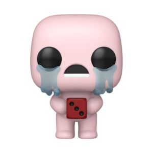 Funko POP! Games: The Binding of Isaac - Isaac with D6 1178