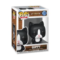 Funko POP! Games: The Binding of Isaac - Guppy 1179
