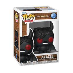 Funko POP! Games: The Binding of Isaac - Azazel 1180