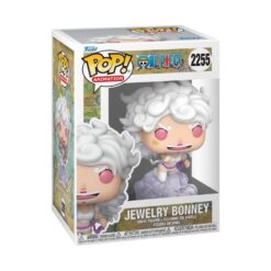 Funko POP! Animation: One Piece – Jewelry Bonney 2255