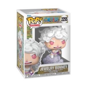 Funko POP! Animation: One Piece – Jewelry Bonney 2255