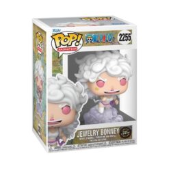 Funko POP! Animation: One Piece – Jewelry Bonney 2255 Chase Exclusive