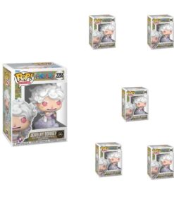 Funko POP! Animation: One Piece – Jewelry Bonney 2255 Chase Exclusive 5 + 1