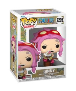 Funko POP! Animation: One Piece – Ginny 2205