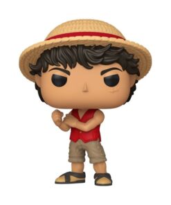 Funko POP! Television: One Piece – Monkey D. Luffy 1878