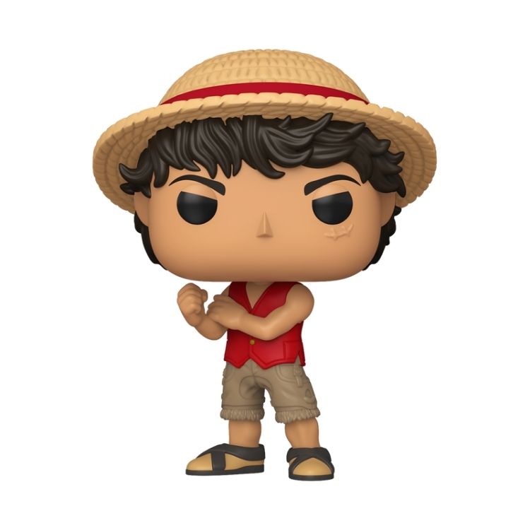 Funko POP! Television: One Piece – Monkey D. Luffy 1878