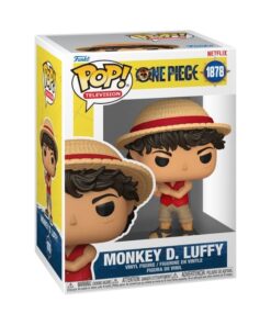 Funko POP! Television: One Piece – Monkey D. Luffy 1878