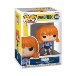 Funko POP! Television: One Piece – Nami 1880