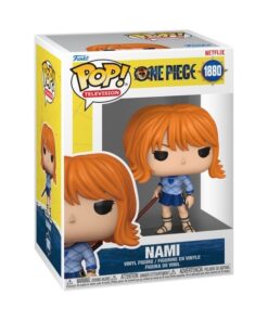 Funko POP! Television: One Piece – Nami 1880