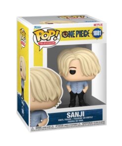 Funko POP! Television: One Piece – Sanji 1881