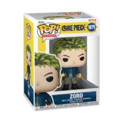 Funko POP! Television: One Piece – Zoro 1879