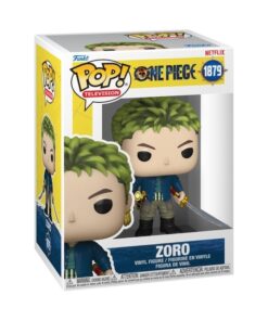 Funko POP! Television: One Piece – Zoro 1879