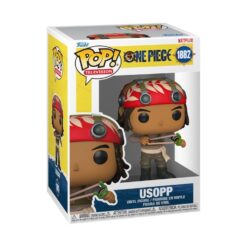 Funko POP! Television: One Piece – Usopp 1882