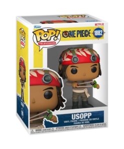 Funko POP! Television: One Piece – Usopp 1882