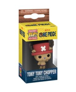 Funko POP! Keychain: One Piece - Tony Tony Chopper