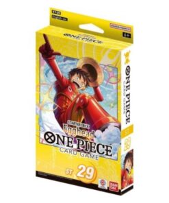 ST29 - Starter Deck - One Piece Card Game ENG