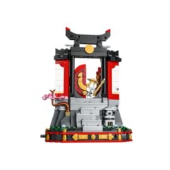 LEGO Ninjago - Display personaggi Ninja – 15° anniversario