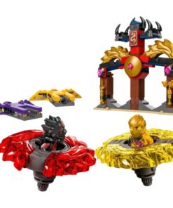 LEGO Ninjago - Battle Pack draghi dello Spinjitzu