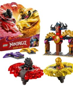 LEGO Ninjago - Battle Pack draghi dello Spinjitzu