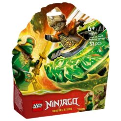 LEGO Ninjago - Lloyd contro Spinner Mostro della Terra