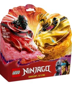 LEGO Ninjago - Battle Pack draghi dello Spinjitzu