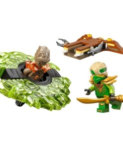 LEGO Ninjago - Lloyd contro Spinner Mostro della Terra