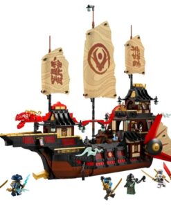 LEGO Ninjago - Il Bounty del Tempio
